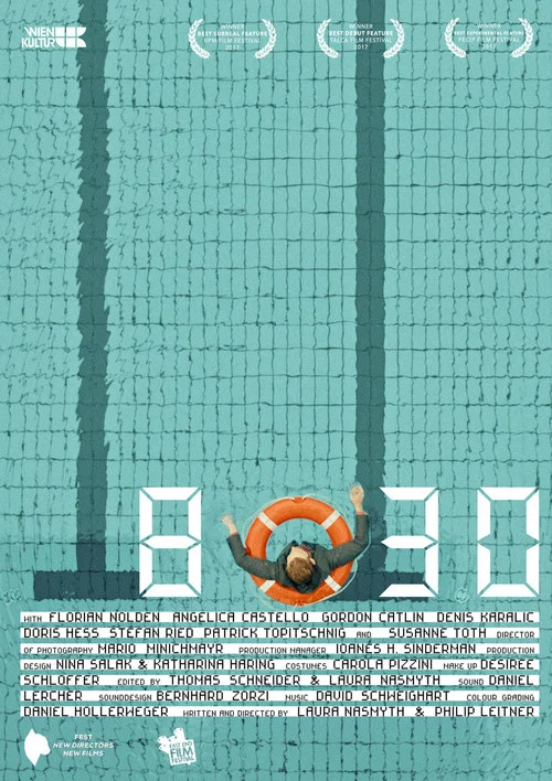 8:30 постер