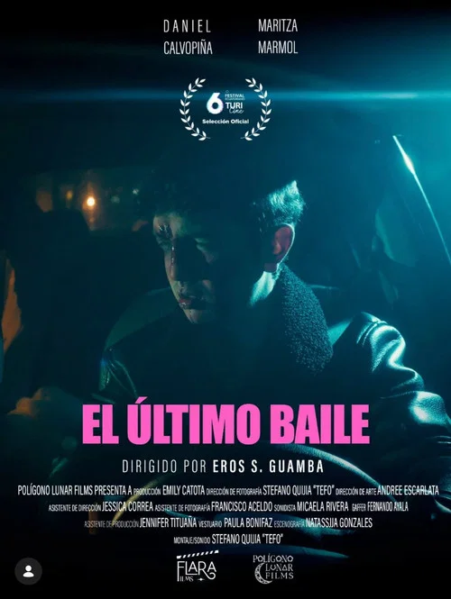 El Último Baile постер