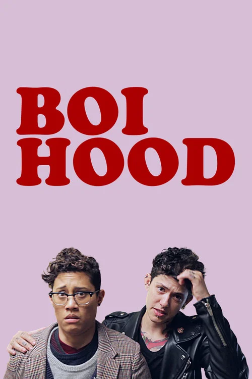 Boihood постер