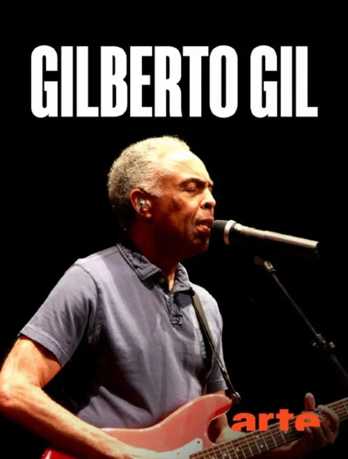 Gilberto Gil à la Philharmonie de Paris постер