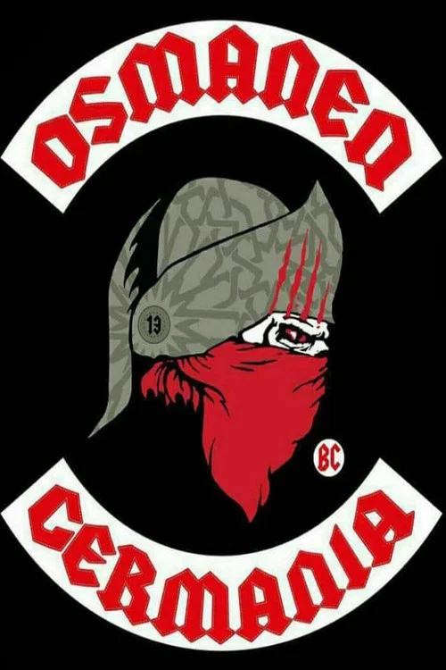 Osmanen Germania OGBC - Rockers oder Boxclub? постер
