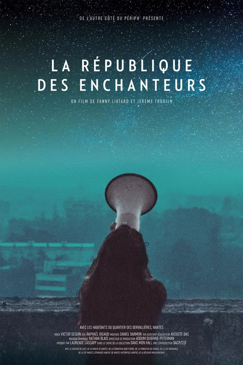 La République des enchanteurs постер