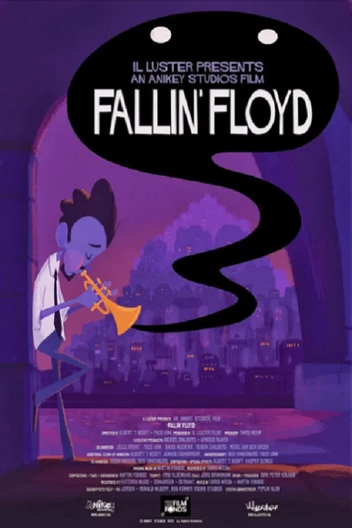 Fallin' Floyd постер