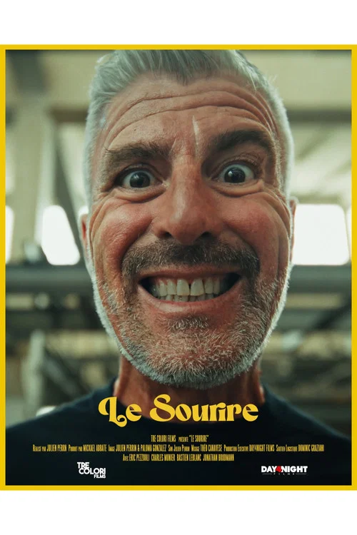 Le Sourire постер