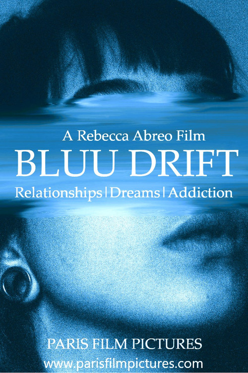 Bluu Drift постер