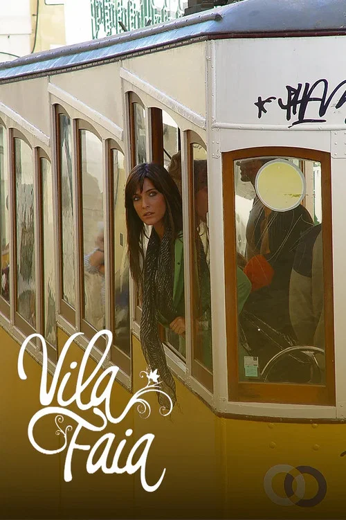 Vila Faia постер