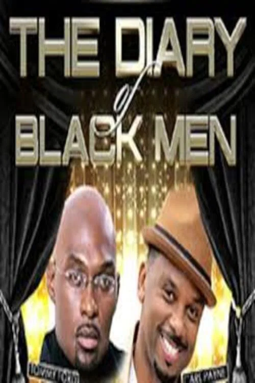 Diary of a Tired Black Man постер