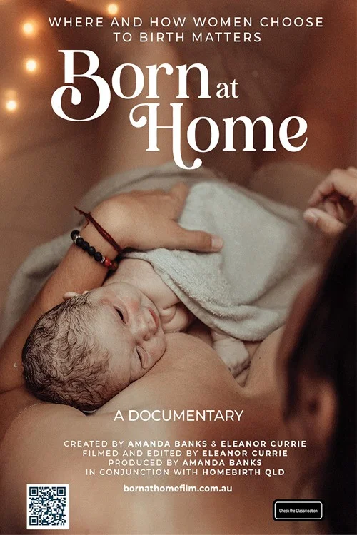 Born at Home постер
