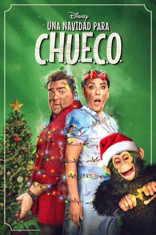 Una Navidad para Chueco постер