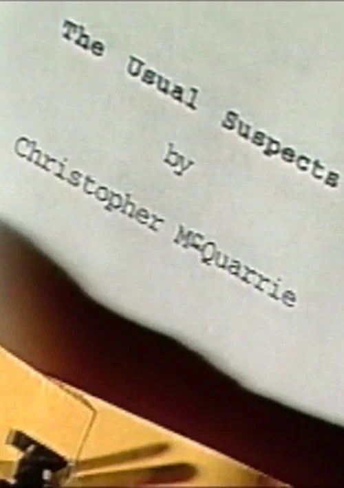 Nothing Is What It Seems:  The Making Of 'The Usual Suspects' постер