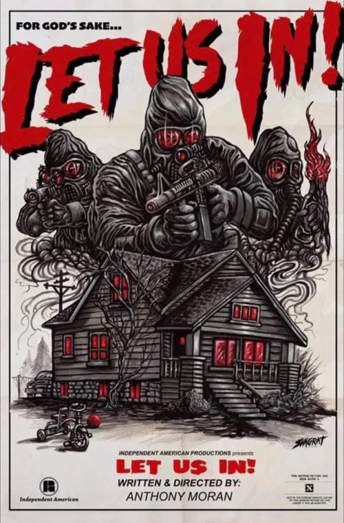 Let Us In! постер