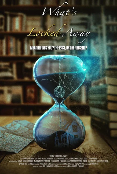 What's Locked Away постер