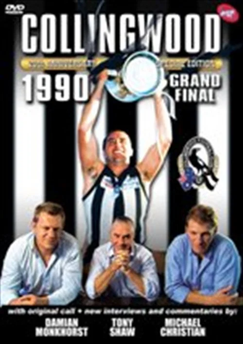 Collingwood 1990 Grand Final 20th Anniversary постер
