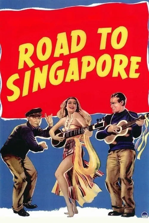 Road to Singapore постер