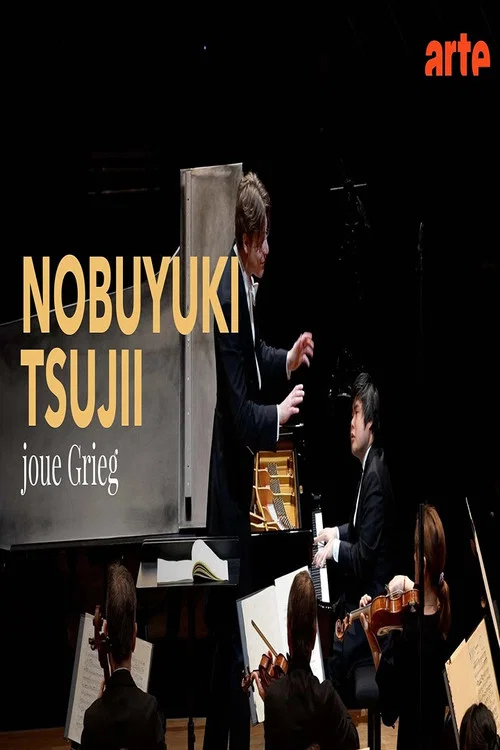 Grieg : Concerto pour piano en la mineur Nobuyuki Tsujii à Paris постер