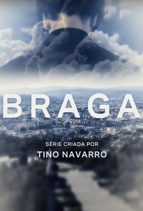 Braga постер