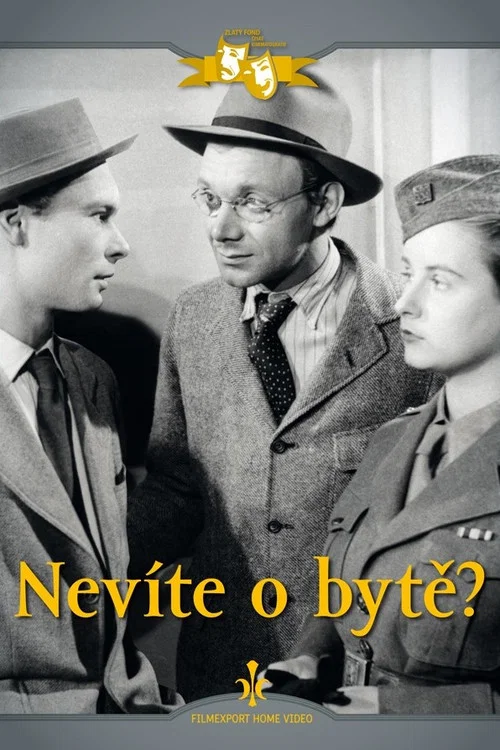 Не знаете ли квартиры? постер