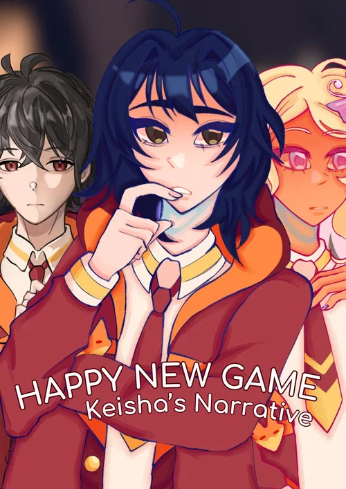 Happy New Game постер