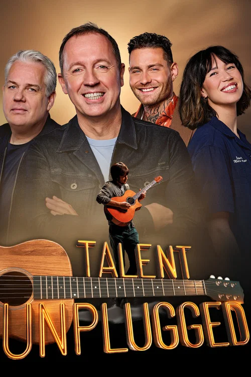 Talent Unplugged постер