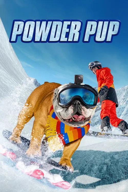 Powder Pup постер