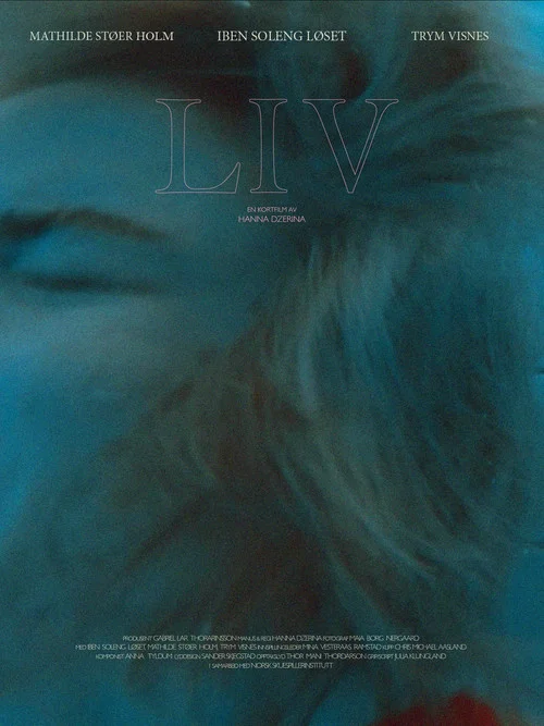 Liv постер