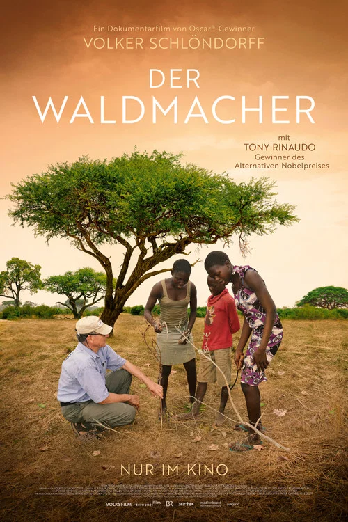 Der Waldmacher постер