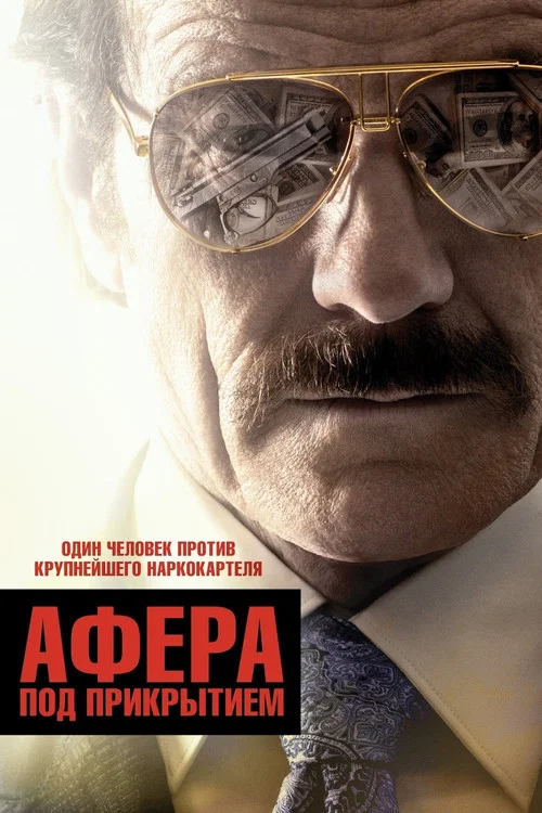 Афера под прикрытием постер
