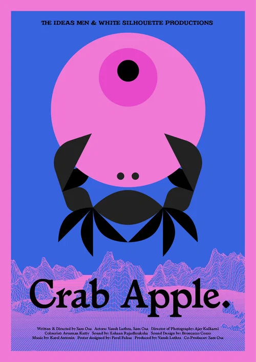 Crab Apple постер