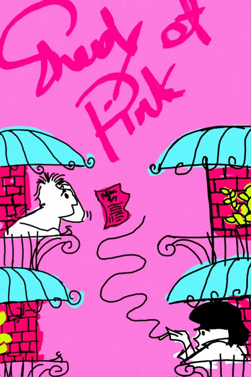 Shady of Pink постер