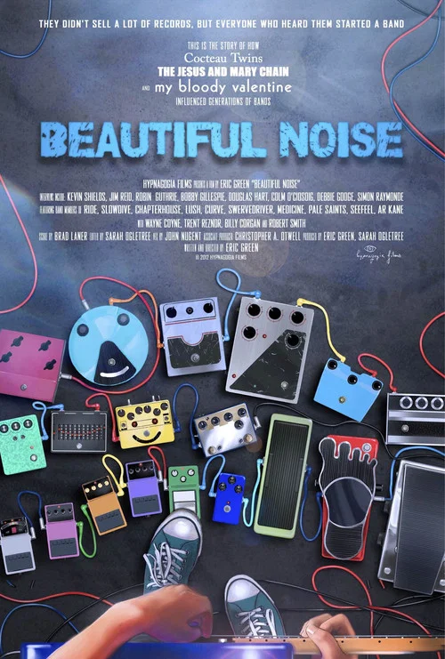 Beautiful Noise постер