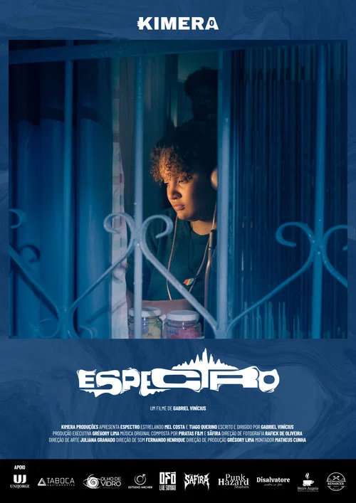 Espectro постер