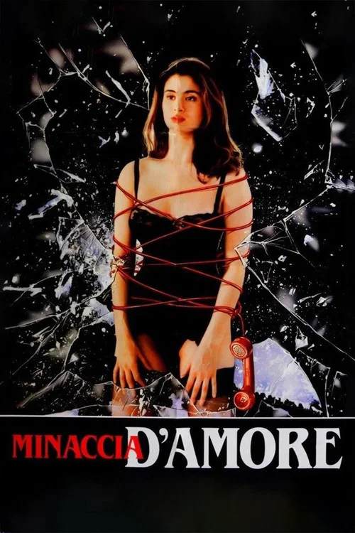 Minaccia d'amore постер