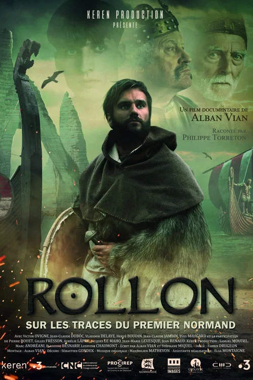Rollon - sur les traces du premier Normand постер