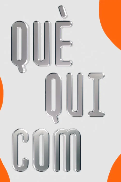 QuèQuiCom постер