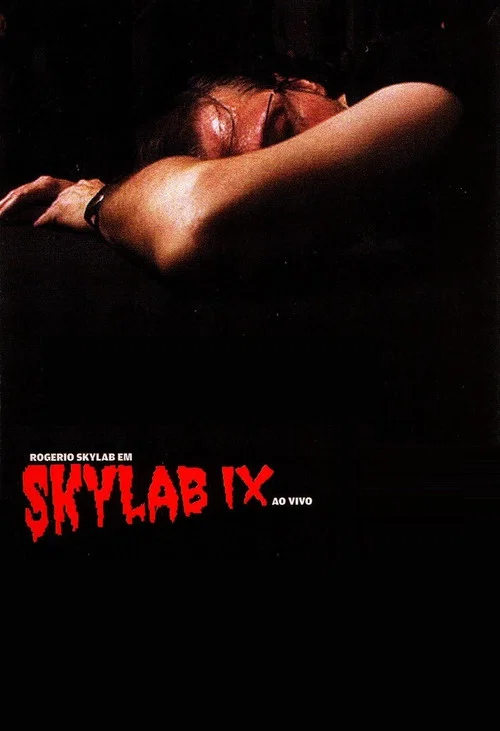 Skylab IX - Ao Vivo постер
