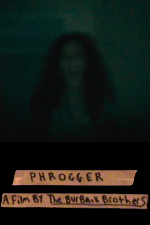 Phrogger постер