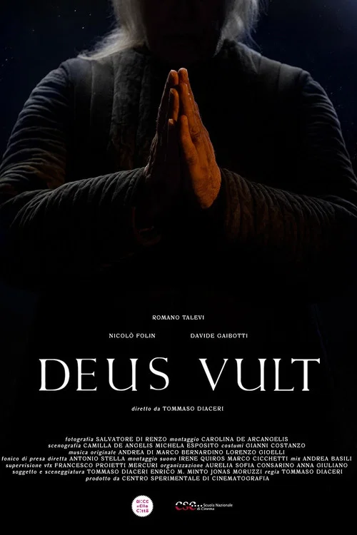 Deus Vult постер