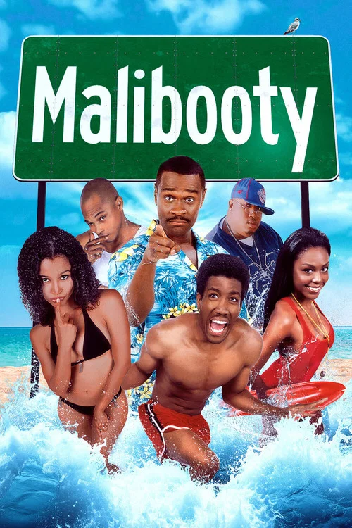 Malibooty постер