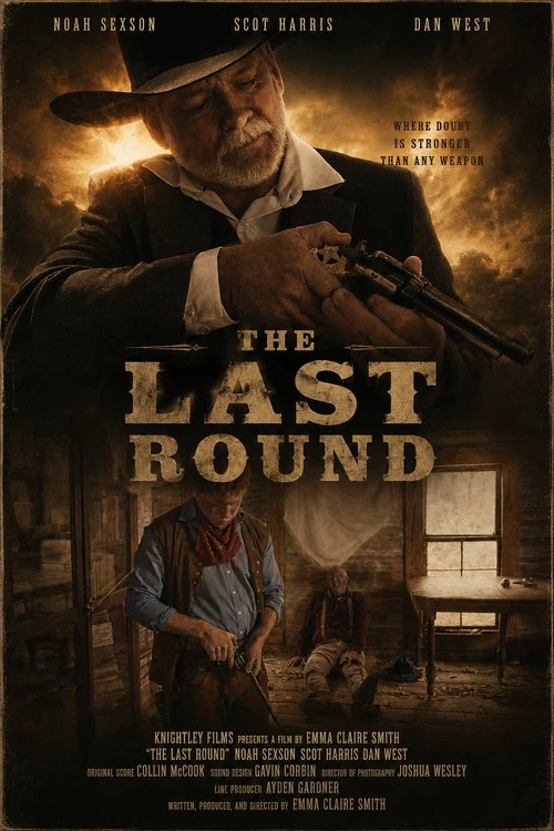 The Last Round постер
