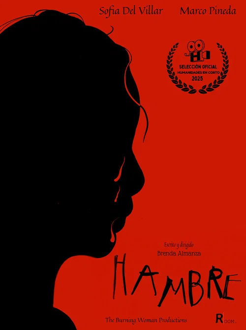 Hambre постер