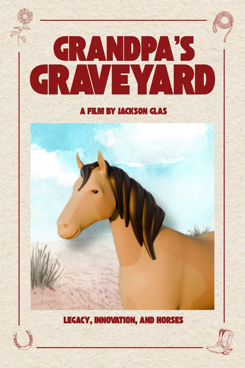 Grandpa's Graveyard постер