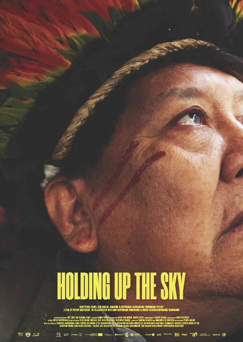 Holding Up the Sky постер
