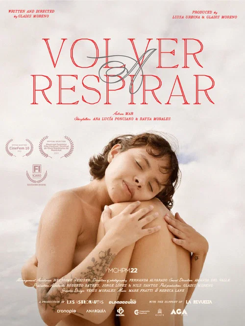 Volver a respirar постер