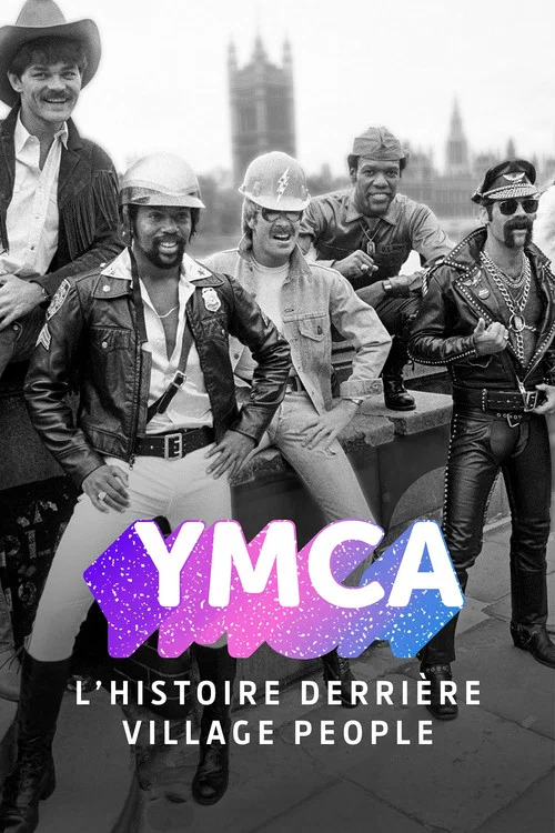 YMCA - Die Erfindung der Village People постер