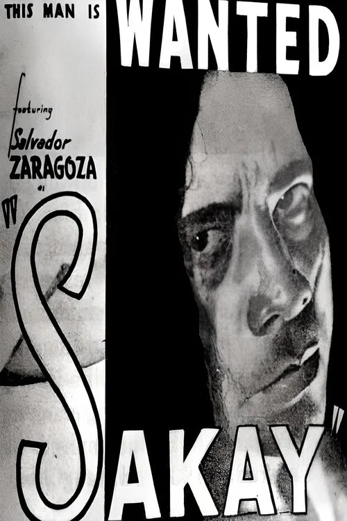 Sakay постер