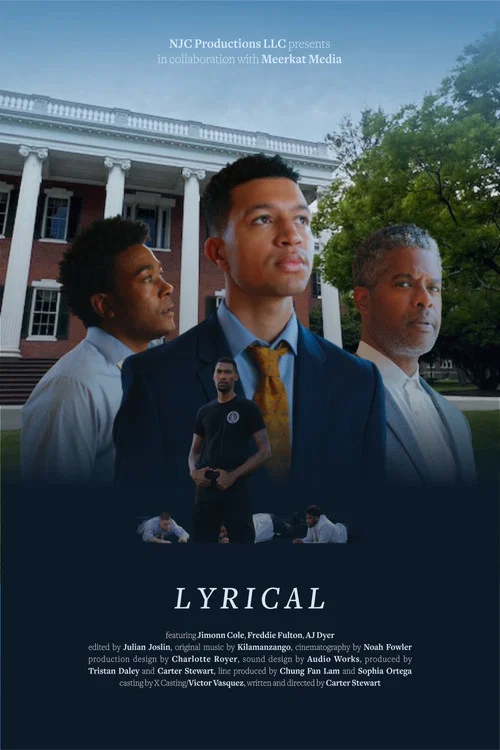 Lyrical постер