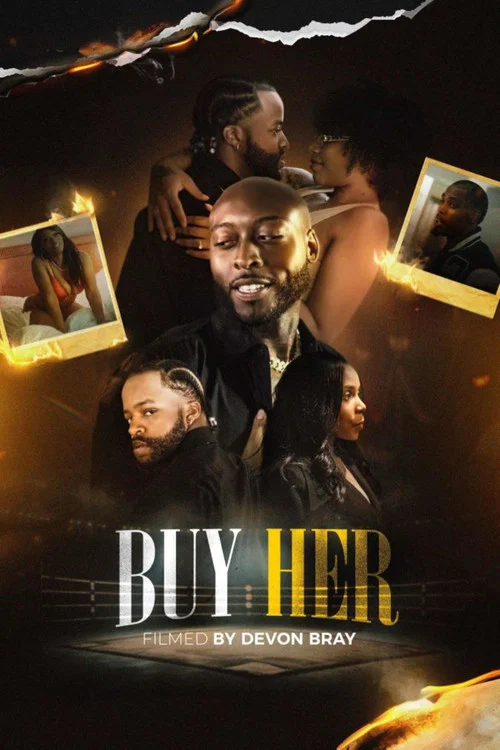 Buy Her постер