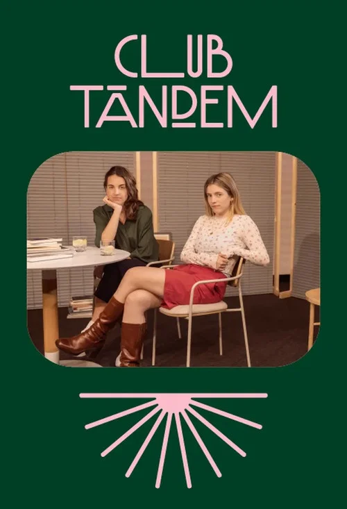 Club Tàndem постер