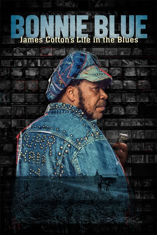 Bonnie Blue: James Cotton's Life in the Blues постер