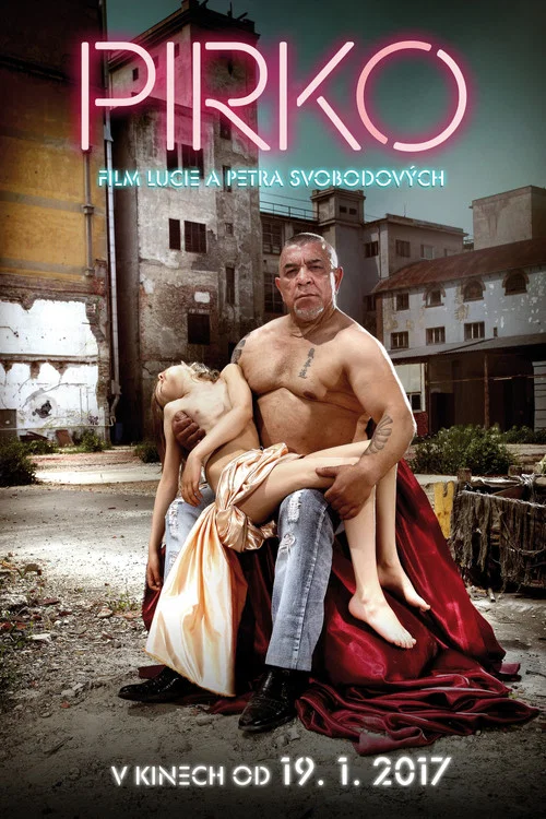 Pirko постер